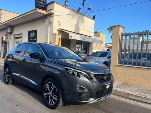 PEUGEOT 3008 1.5BlueHDi 130 EAT8 GT Line rif. 23996250