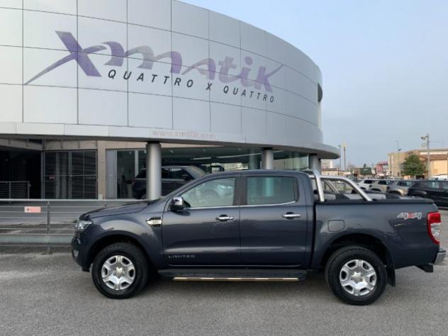 FORD Ranger 3.2 TDCi aut. DC Limited 5pt. MOTORE NUOVO rif. 23948195 - Foto 5