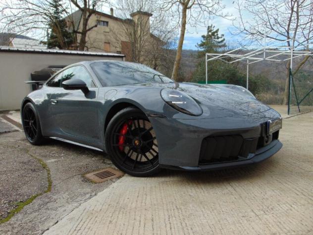 PORSCHE 911 (992) 911 Carrera 4 GTS - Foto 7
