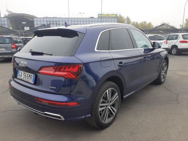 Audi Q5 35TDI quattro S tronic S LINE PLUS-R 20"-COCKPIT - Foto 7