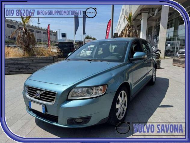 Volvo V50 1.6d driv-e Polar UNICO PROPRIETARIO