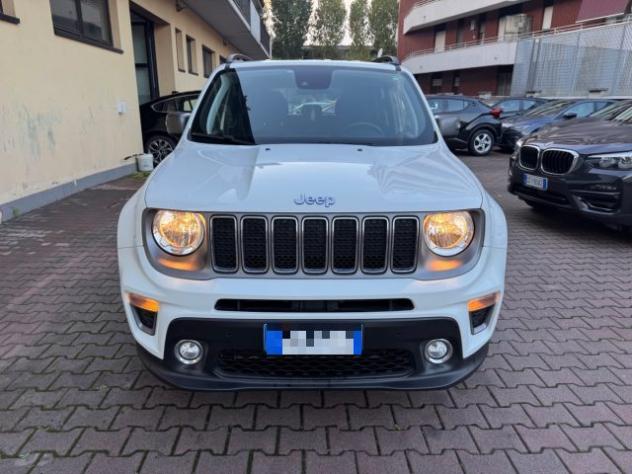 JEEP Renegade 1.3 T4 190CV PHEV 4xe AT6 Business Plus rif. 24174730 - Foto 2