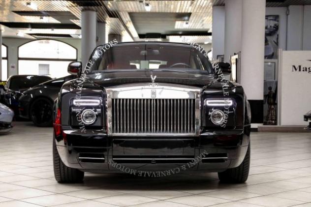 ROLLS-ROYCE Phantom Drophead COUPÉ|SPORT EXHAUST|TV TUNER|21"RIMS|CAMERA| rif. 23961005 - Foto 2
