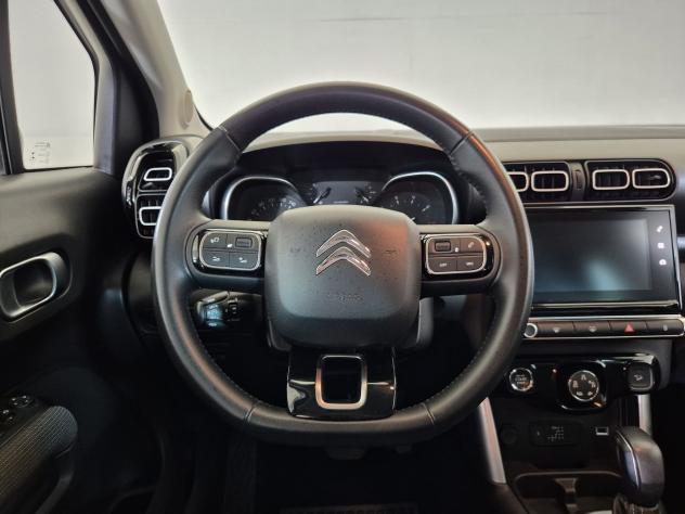 Citroën C3 Aircross I 2017 Benzina 1.2 puretech Shine s&s 110cv eat6 my18 - Foto 9
