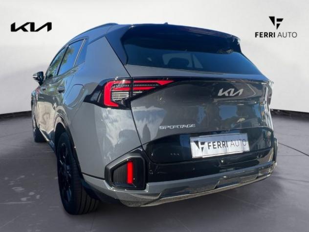 KIA Sportage 1.6 TGDi HEV AT GT-line Sunroof rif. 22982415 - Foto 6