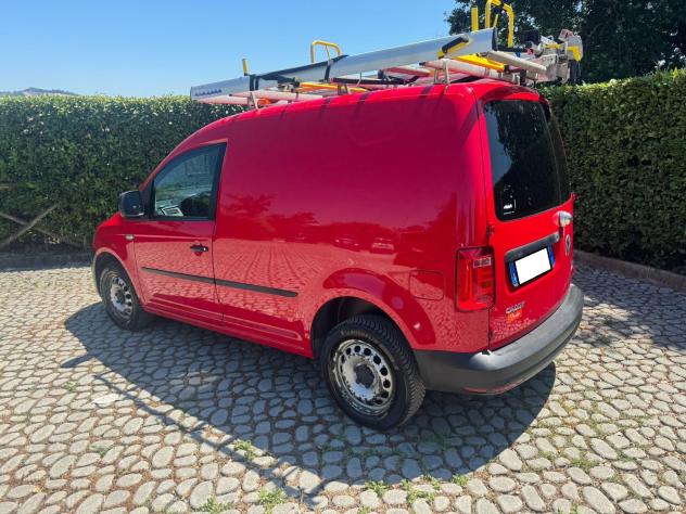 VW Caddy 2.0TDI 122 4WD S&S Bus. Off. Mobile 2016 - Foto 4
