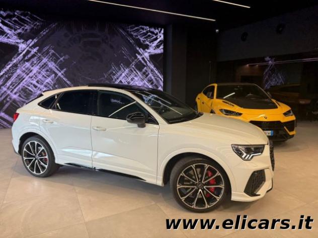 AUDI Q3 RS Q3 SPB quattro S tronic rif. 23799694