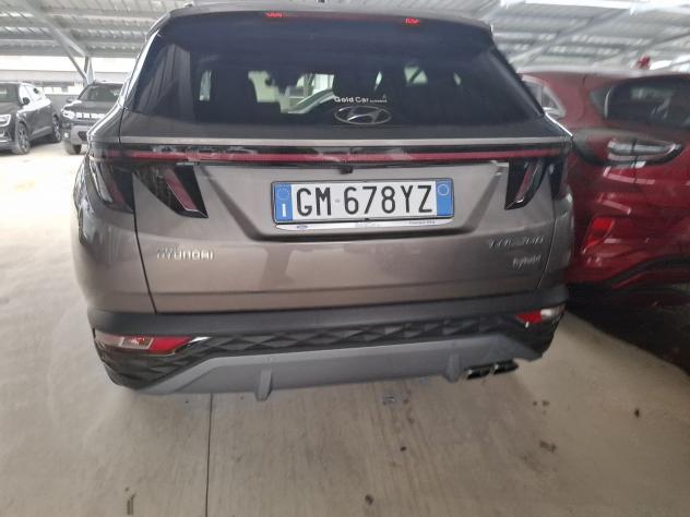 Hyundai Tucson 1.6 hev Xline 2wd auto - Foto 5