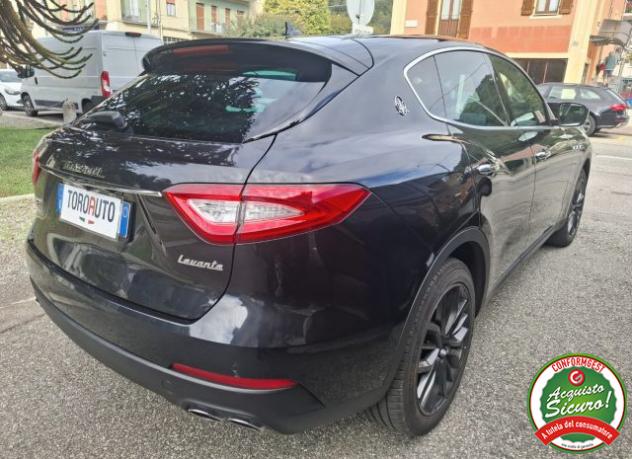 MASERATI Levante V6 Diesel AWD UN. PROP. rif. 24174437 - Foto 6