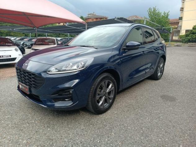 FORD Kuga 2.5 Plug In Hybrid 225 CV CVT 2WD ST-Line rif. 23691523 - Foto 3