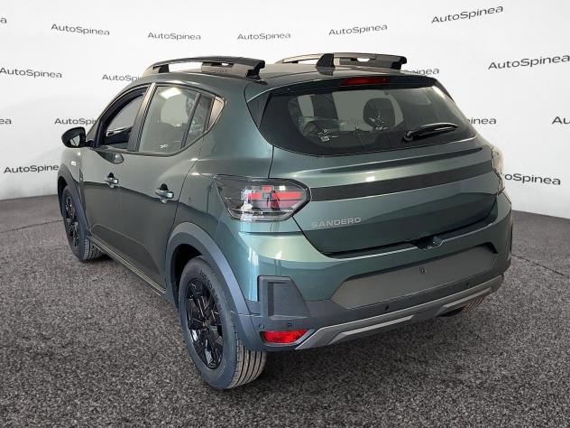Dacia Sandero 1.2 ECO-G 120 STEPWAY EXTREME - Foto 5