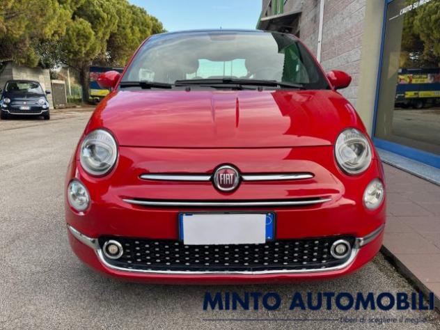 FIAT 500 1.0 70CV HYBRID DOLCEVITA APP-NAVI CERCHI DA 16" rif. 22117821 - Foto 2