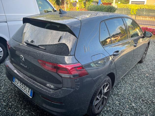 Volkswagen Golf 1.0 TSI EVO Life NEOPATENTATI - Foto 2