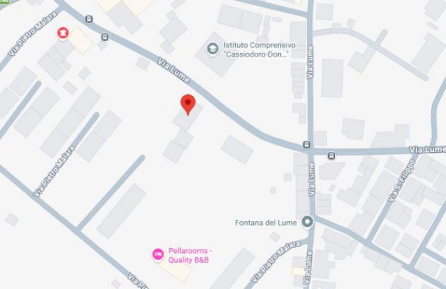 Immobile in asta di 16 m², box auto in vendita a Reggio Calabria - Foto 11