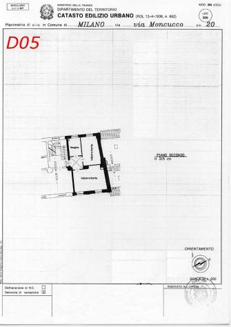 A012578 - MM Romolo - Laboratorio/Ufficio libero dal 1 agosto - Foto 9