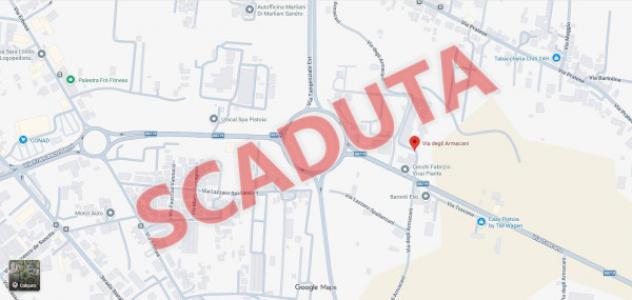 Immobile in asta di 49 m² con più di 5 locali in vendita a Pistoia