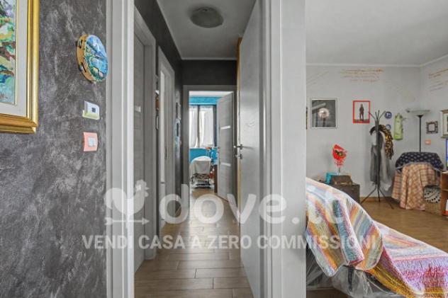 Appartamento di 85 m² con 4 locali e posto auto in vendita a Alba - Foto 16