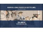 Immobile in asta di 155 m² in vendita a Barcellona Pozzo di Gotto