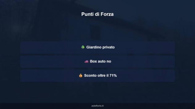 Immobile in asta di 108 m² con più di 5 locali in vendita a Borgo Valbelluna - Foto 12