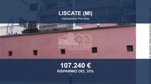 Immobile in asta di 68 m² in vendita a Liscate