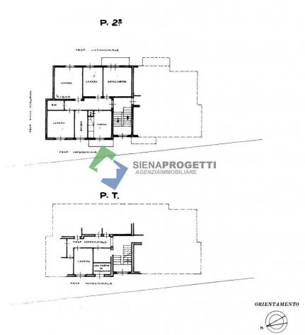 Appartamento luminoso con garage e cantina nel centro di Sovicille, Siena. - Foto 20