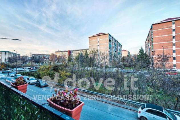 Appartamento di 110 m² con 4 locali e box auto in vendita a Torino - Foto 12