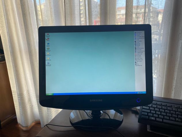 Monitor Samsung Samsung SyncMaster 2032MW - Foto 3