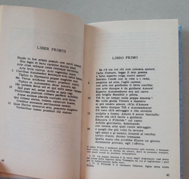 OVIDIO - L'arte d'amare - Foto 9