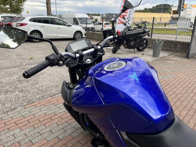 Yamaha MT-03 guidabile A2 35kw - Foto 9