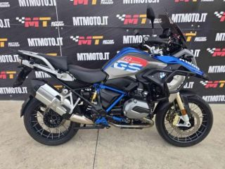 BMW R 1200 GS Esa Dynamic Rally TFT Video rif. 24046619