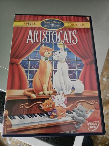 Set 8 DVD Disney Italiano - English - Foto 4