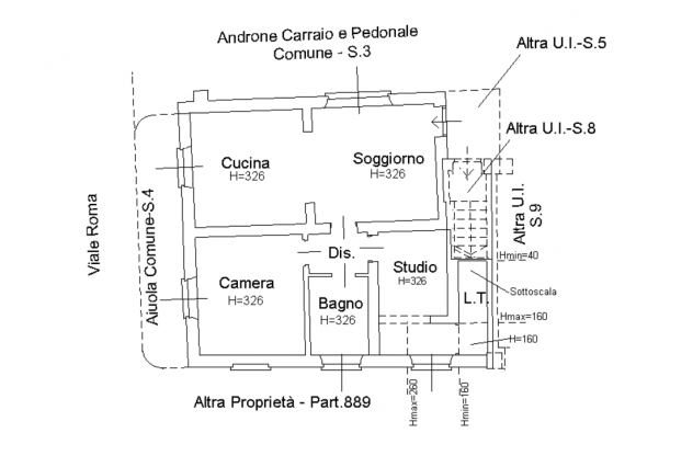 Trilocale in vendita a Casaleggio Novara - Foto 16