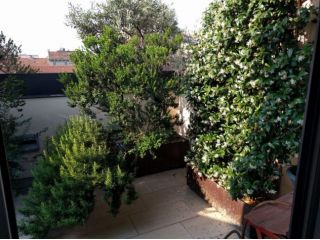 Attico di lusso zona Porta Venezia