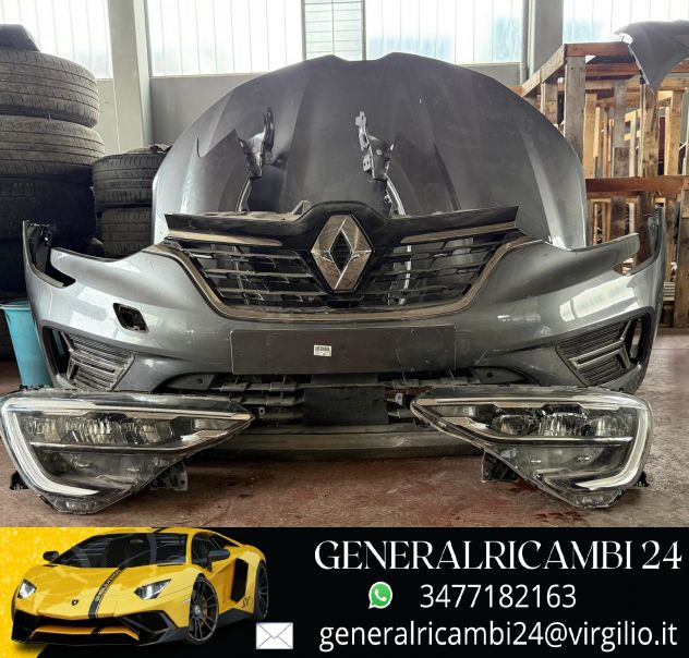 RICAMBI X RENAULT ARKANA 2024
