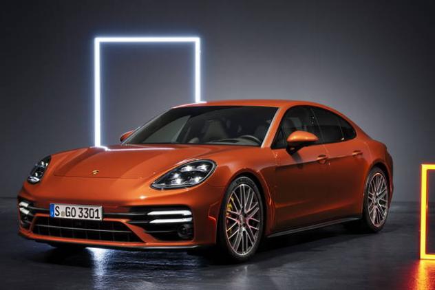 ricambi usati porsche panamera 2017- #2