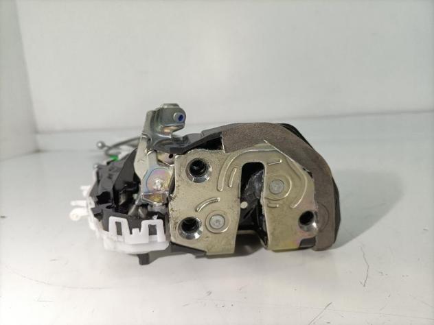 SERRATURA POSTERIORE SINISTRA TOYOTA Yaris Serie 690600D310 (1416) - Foto 4