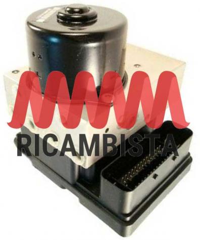 Audi A3 centralina gruppo pompa ABS 1J0614217A 1J0907379A 10094603213 - Foto 4