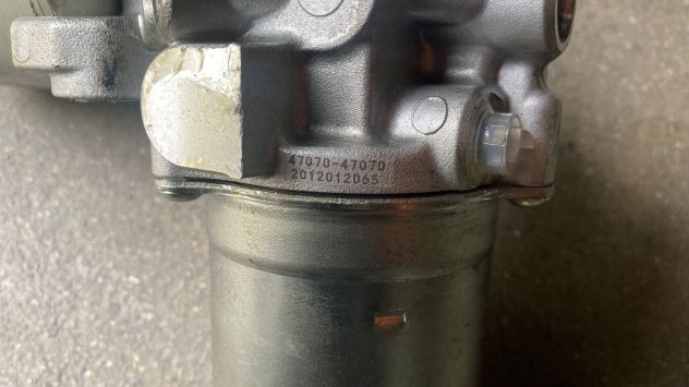 Pompa ABS comando freni Toyota C-HR Hybrid del 2021 (47070-47070) - Foto 4