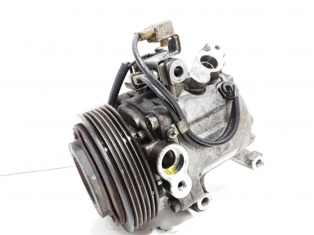 COMPRESSORE A/C DAIHATSU Terios 2° Serie 4472605613 3SZ-VE Benzina 1500 (06) - Foto 4