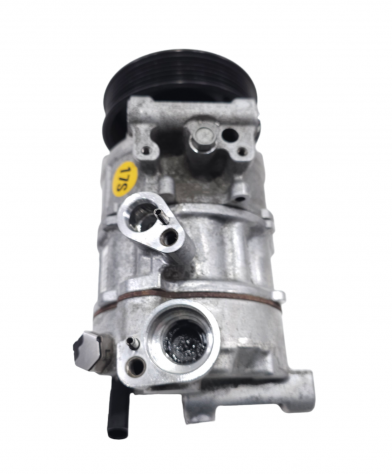 COMPRESSORE A/C VOLKSWAGEN Golf 7 Berlina 5Q0816803 CRKB, CXXB, DBKA Diesel 1600 (12) - Foto 8