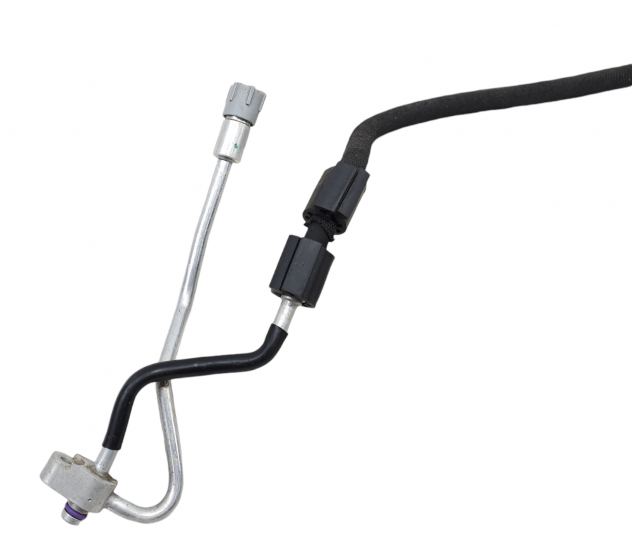 TUBO COMPRESSORE EVAPORATORE A/C AUDI A6 Sedan Serie C8 (4A2) 4K1816720AC DFBA Hybrid 2000 (1825) - Foto 5