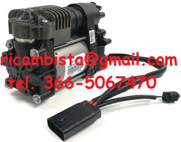 Jeep Grand Cherokee compressore sospensioni 15.1500-0053.3 - Foto 2