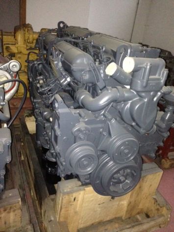 Motore 440E42 8210.42 L - Foto 2