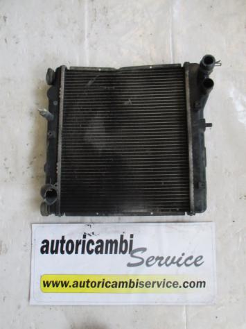 19010PWAG01 RADIATORE ACQUA HONDA JAZZ 1.2 B 57KW 5M 5P (2002) RICAMBIO USATO