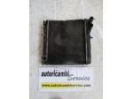 19010PWAG01 RADIATORE ACQUA HONDA JAZZ 1.2 B 57KW 5M 5P (2002) RICAMBIO USATO