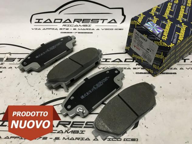 Pasticche Freno Anteriore Mazda 3 - CX-3 B4Y03328ZB