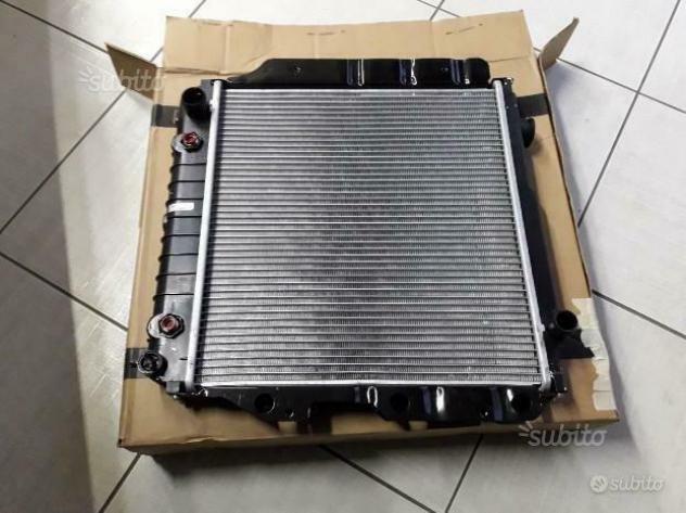 Radiatore motore jeep wrangler 2.5 52028112 - Foto 3