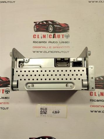 LETTORE CD LAND ROVER Freelander 3° Serie 7G9N-18C815-TA (0611) - Foto 2