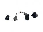 Blocchetto Accensione Peugeot 2008 1.2 Benzina 9663123380 - 38474