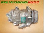 COMPRESSORE A/C SANDEN 12 V SD7V16 FIAT DUCATO (244-2E)   FIAT - DUCATO - 0 &hellip;